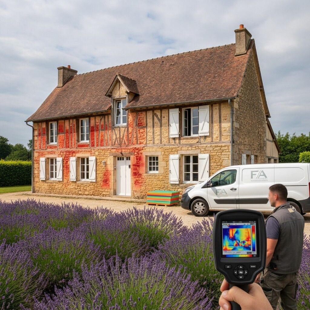 Projet de Entreprise d'isolation - Photo 2